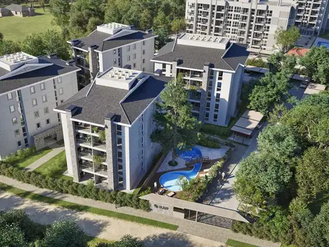 Departamento en Venta de 3 ambientes