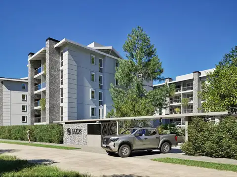 Las Hiedras al 1100- Altos Los Robles