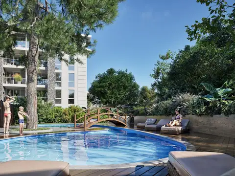 Departamento en Venta A Estrenar