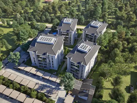 Venta Departamentos en Altos Los Robles-Loma Verde