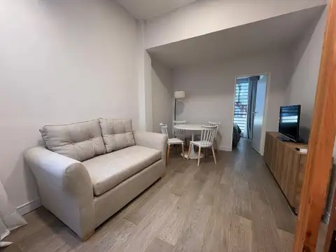 Departamento en Recoleta