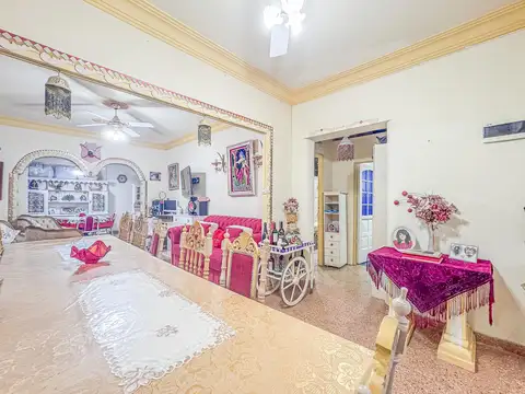 PH en Caballito - 3 amb - quincho con parrilla - sin expensas