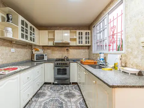 PH en Caballito - 3 amb - quincho con parrilla - sin expensas