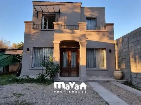 CASA EN VENTA - INGENIERO MASCHWITZ