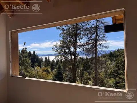 Departamento en pozo con vista al lago - San Carlos De Bariloche