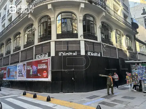 LOCAL EN ALQUILER, ZONA MICROCENTRO
