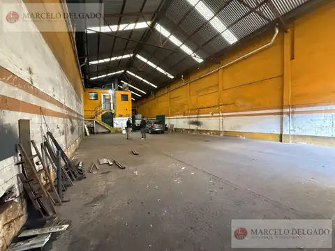 Galpón - Depósito de 430 m2 en Barracas - ALQUILER