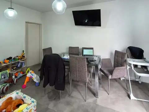 Depto Tipo Casa en Venta de 1 dormitorio