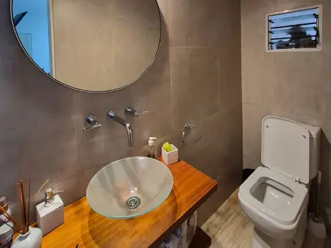 Depto Tipo Casa en Venta 4 años