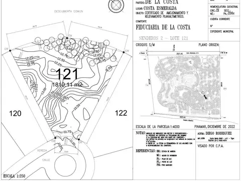 Senderos II Lote al 100