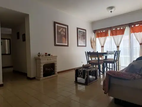 Departamento en Alquiler Temporal de 3 ambientes