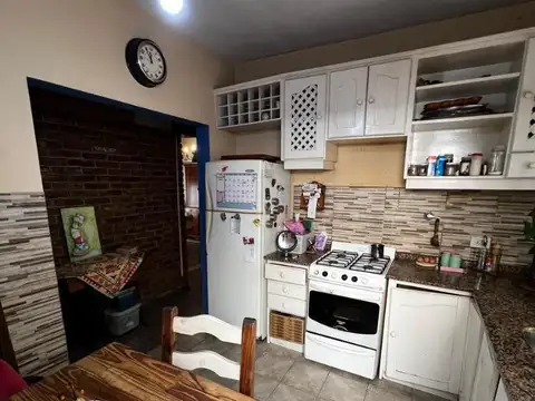 Depto Tipo Casa 3 ambientes con 1 baño