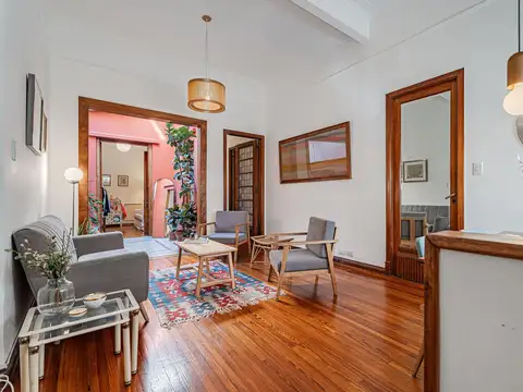 Depto Tipo Casa en Venta de 3 dormitorios