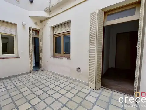 Depto Tipo Casa en Venta en Villa Crespo, USD 220.000