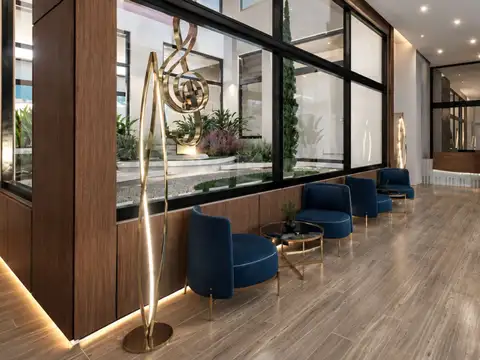 Venta Departamento 2 amb Pozo Developer SYMPHONY