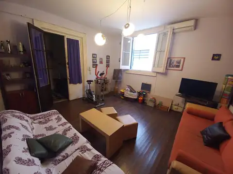 Depto Tipo Casa 3 ambientes con 1 baño