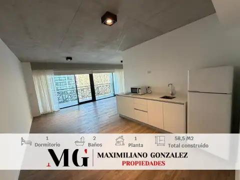Departamento en Alquiler en Puerto Madero, Capital Federal