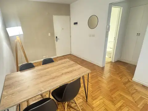 VENTA MONOAMBIENTE APTO CREDITO EN PALERMO CHICO