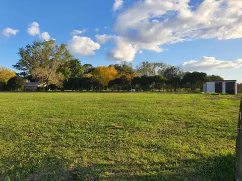 Terreno en Venta 35  mts Fondo