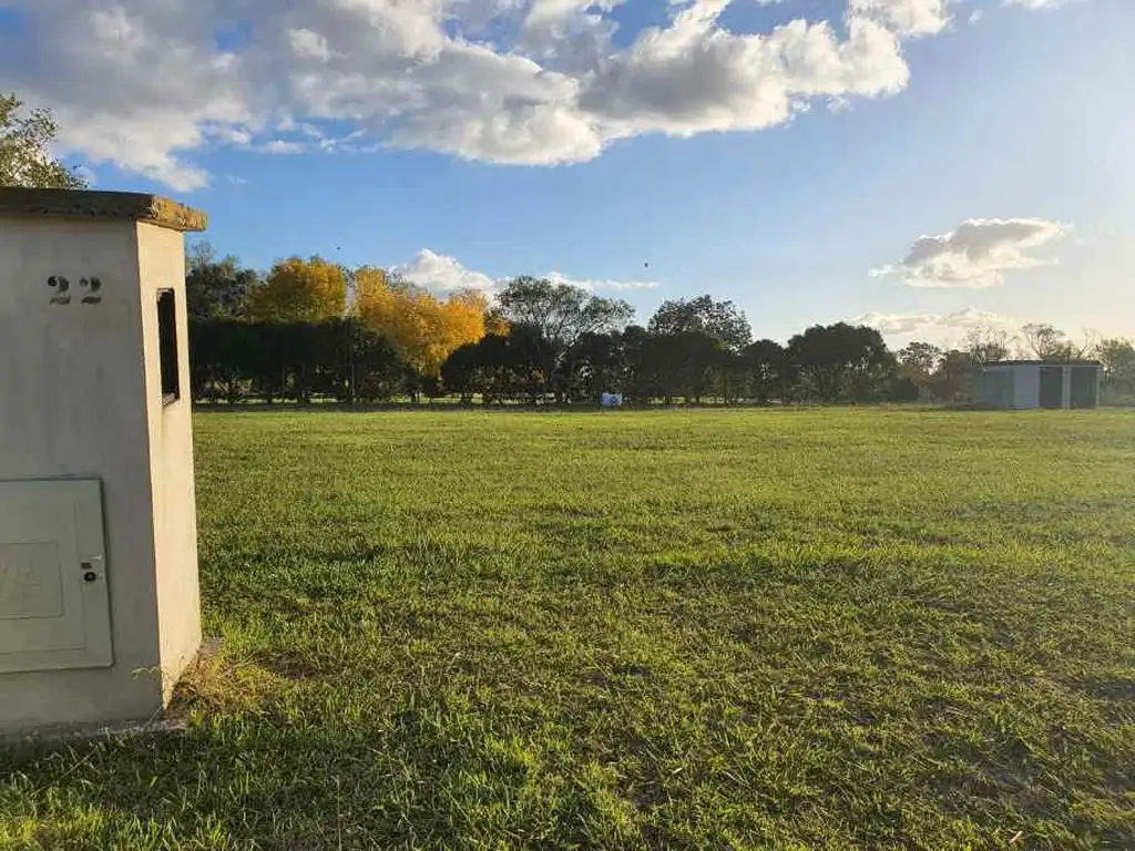Terreno en Venta