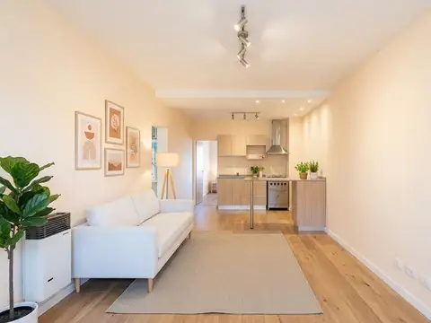 Departamento en venta de 3 ambientes en Tapiales