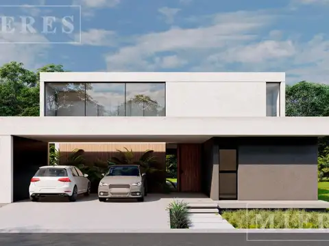 Casa en venta sobre lote a la laguna  en San Sebastián Área