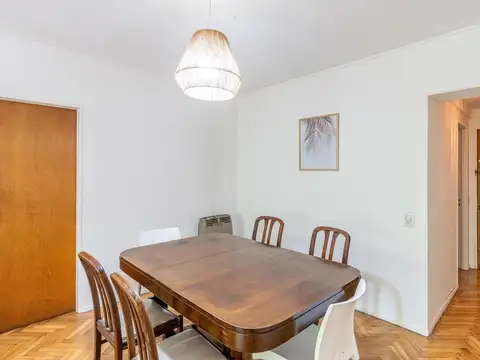 Departamento en Venta de 3 ambientes
