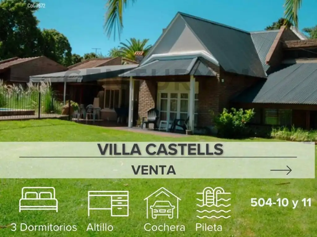 504-10 y 11 1500, Piso 0