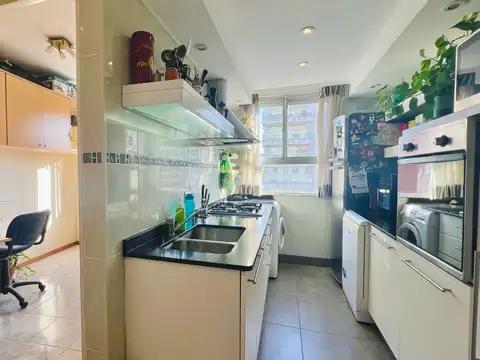 Departamento en Venta con 1 cocheras