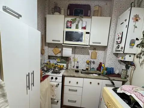 Departamento en Venta en Belgrano, USD 75.000