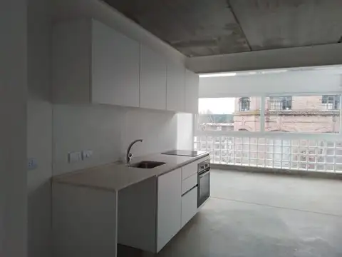 Departamento en Alquiler con 1 cocheras