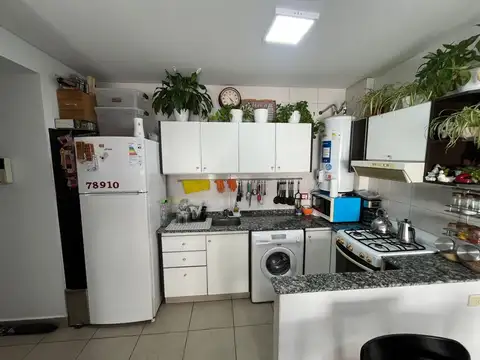 Departamento en Venta en Villa General Mitre, USD 125.000
