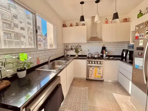 Departamento en Venta de 3 ambientes
