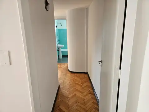 Venta 3 amb en Palermo con vista al Río