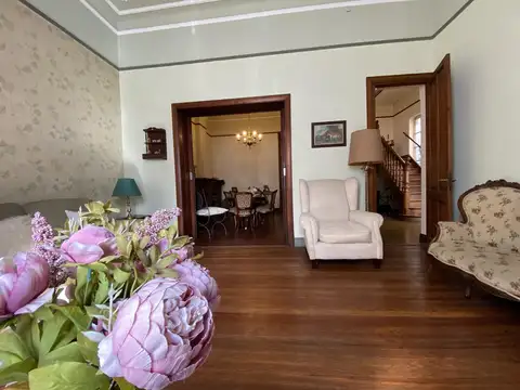 Casa en Alquiler 100 años
