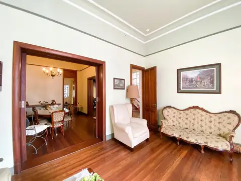 Casa 4 ambientes con 3 baños