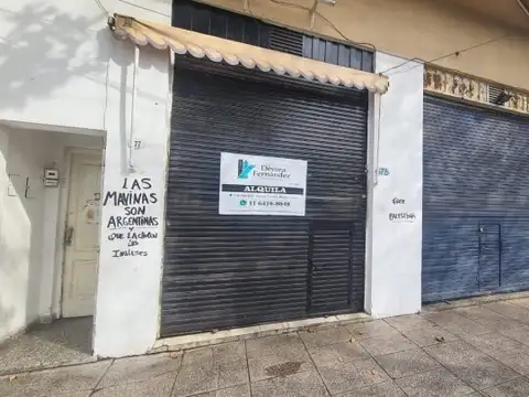 LOCAL COMERCIAL | MORÓN SUR