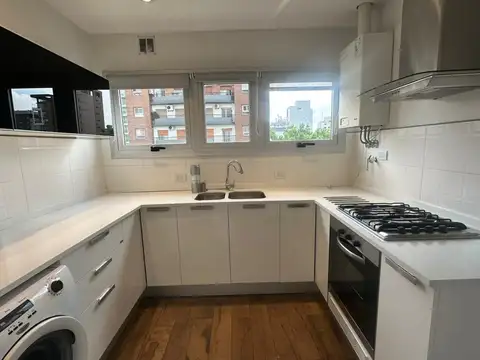 Departamento 3 ambientes en Quilmes Centro en alquiler