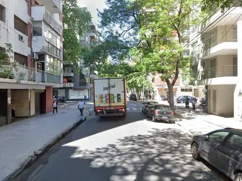 Avenida Curapaligüe e/ Bonifacio y Alberdi