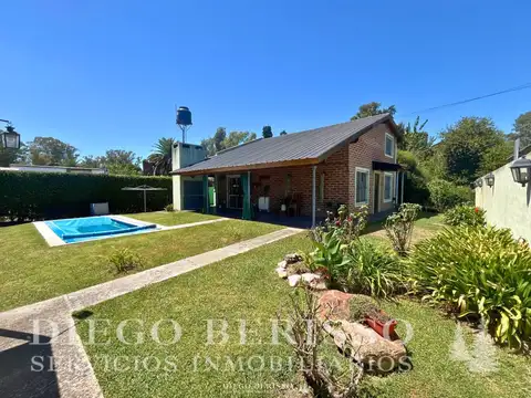 CASA EN VENTA EN LOS CARDALES