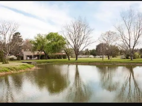 EN VENTA LOTE EN CLUB EL CAMPO, CARDALES - CAMPANA