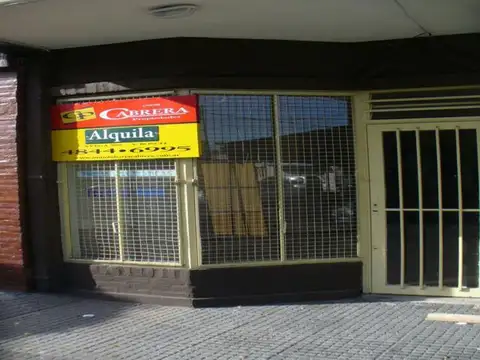 LOCAL 30M2 SAN GERONIMO 1080 Y SANTOS VEGA