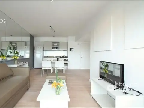 Departamento en Alquiler Temporal en Palermo Hollywood, USD 1.600