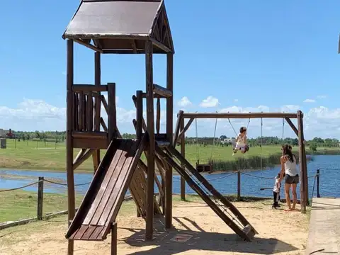 El Naudir - Lote interno al 10