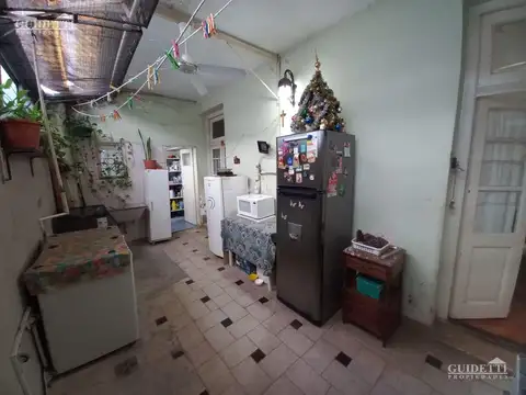 Depto Tipo Casa en Venta de 1 dormitorio