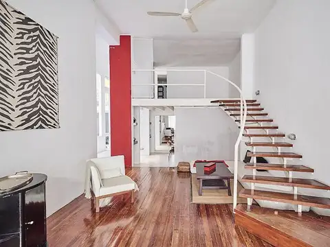 Departamento 4 ambientes reciclado Luminoso balcon al frente Suites en San Ncolas