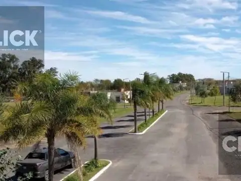 Lote en venta en Barrio Privado Praderas, Cañuelas