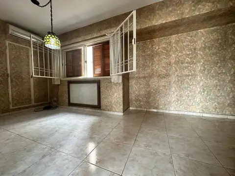 Departamento 2 ambientes con 3 baños