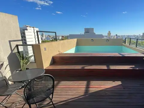 DEPARTAMENTO EN VENTA EN LA PLATA TERRAZA PRIVADA