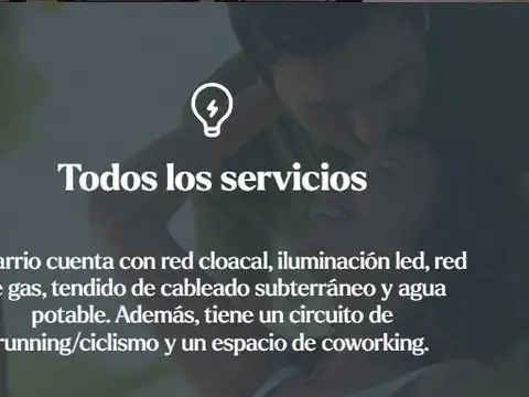 Funes Lake Isla G Lote 08 de 500m2